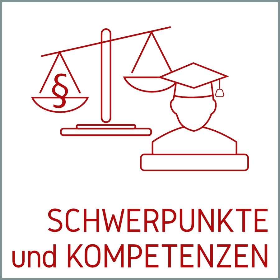 Stieger Rechtsanwälte - Schwerpunkte und Kompetenzen