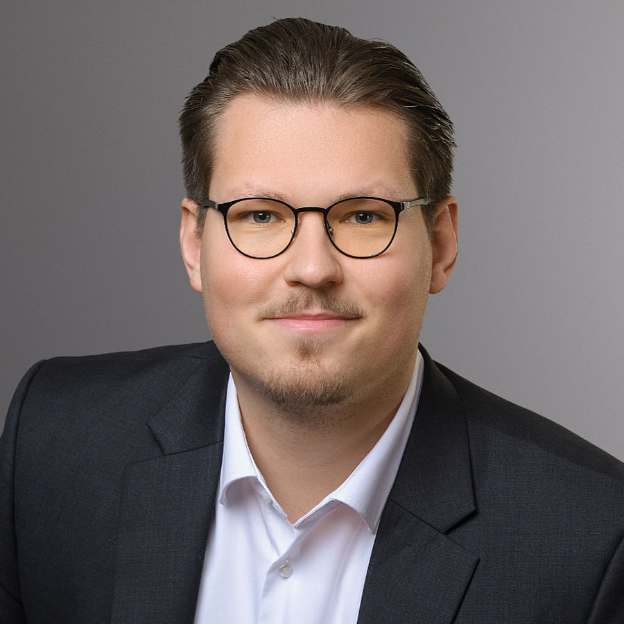 Rechtsanwalt Niklas Stieger